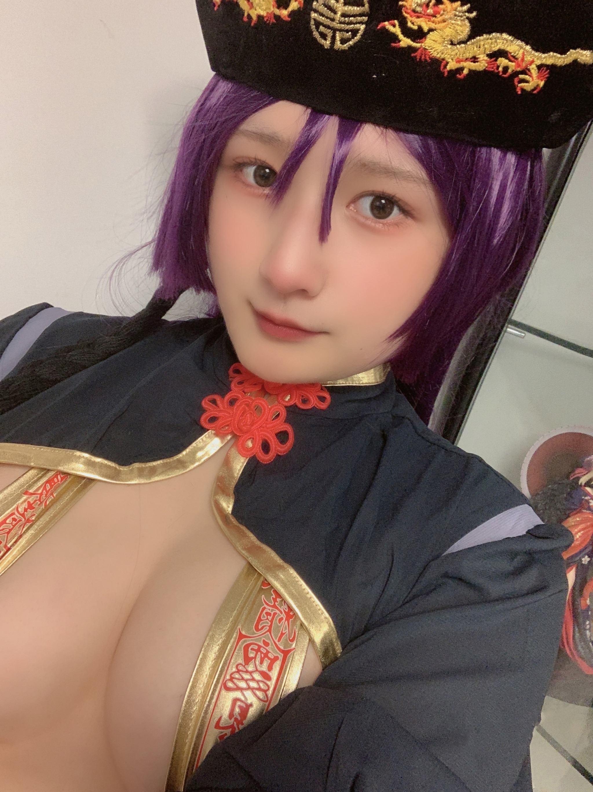 图片[1]-Zyra秋 – NO.011 奶光僵尸娘 自拍[29P]-XikXak
